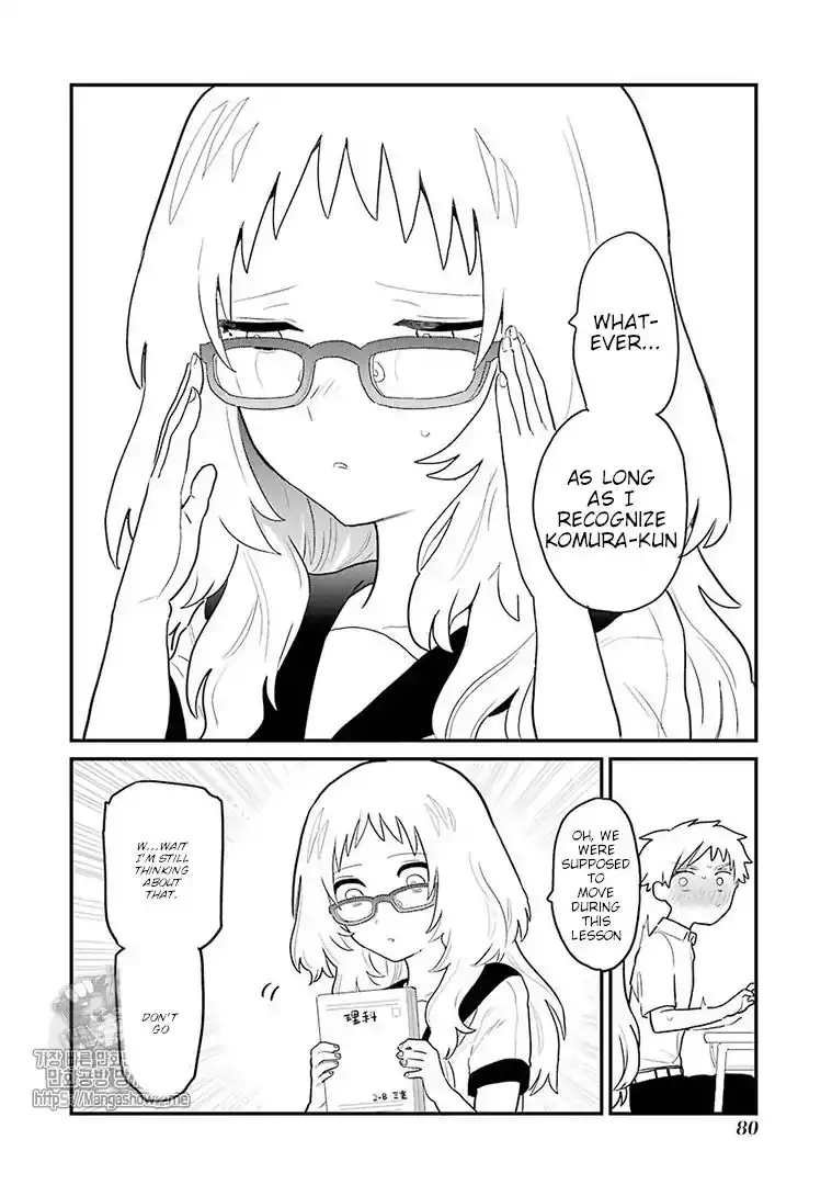 Sukinako ga Megane wo Wasureta Chapter 6 5